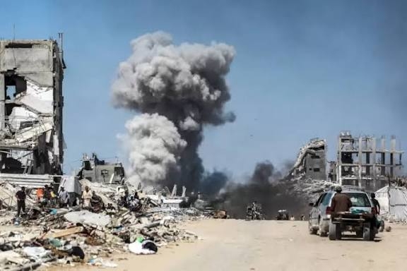 قوات العدو الاسرائيلي تُواصل انتهاك وقف اطلاق النار في غزة لليوم الـ 69 على التوالي