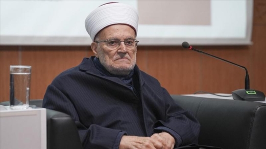 خطيب الأقصى يحذر من قيود "إسرائيلية" مسبقة على المسجد قبل رمضان