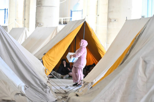 الأممُ المُتّحدة: عددُ النازحين يتجاوز 1.1 مليون شخص في لبنان