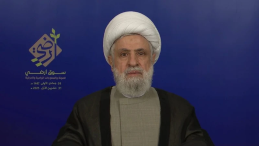 الشيخ قاسم: أمريكا ليست وسيطاً نزيهاً ودعم المقاومة واجب ولن نقبل تجريد لبنان من قوته