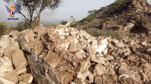 الهيئة العامة للآثار تستنكر تفجير قبة مريم العذراء التاريخية في الضالع