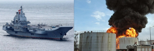 نفط الخليج يمول الإجرام الصهيوني