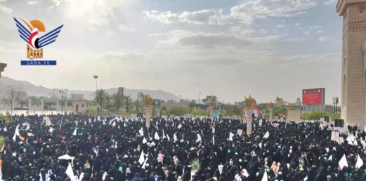 فعاليات نسائية بحجة تحيي ذكرى استشهاد الإمام الحسين