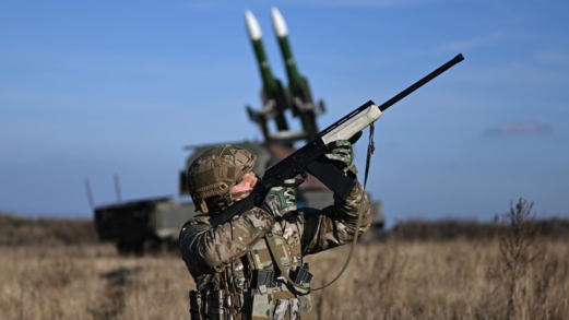 الدفاع الجوي الروسي يدمر 86 طائرة أوكرانية مسيرة خلال الليلة الماضية فوق عدة مناطق