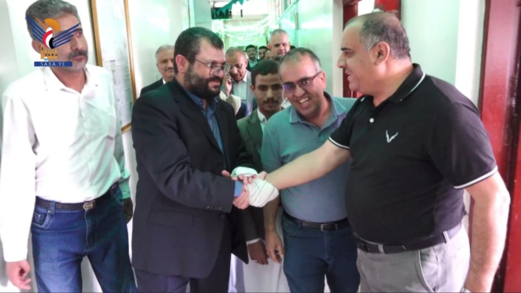 وزير الصحة يؤكد على ضرورة مضاعفة الجهود والارتقاء بالخدمات