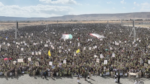 اليمن أنموذج عزة ونصر لأمة تنتهك مقدساتها