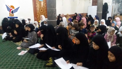 زيارات للمدارس الصيفية للبنات في أمانة العاصمة