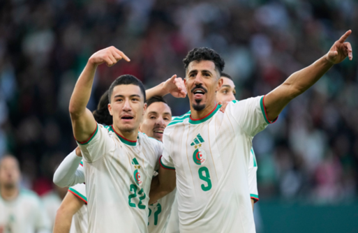 منتخب الجزائر يعلن عن منافسيه في فترة التوقف الدولي لشهر مارس