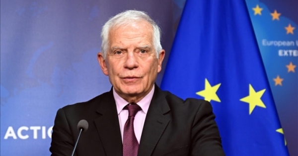 بوريل: جميع الجهات المانحة في الاتحاد الأوروبي استأنفت دعمها "للأونروا"