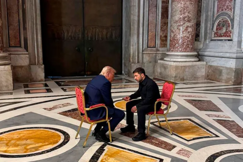 زيلينسكي سيلتقي ترمب في واشنطن