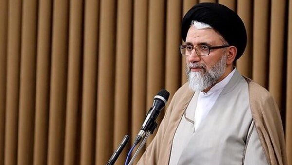 وزير الأمن الايراني: قدمنا احداثيات عن أهداف صهيونية مهمة لقواتنا المسلحة