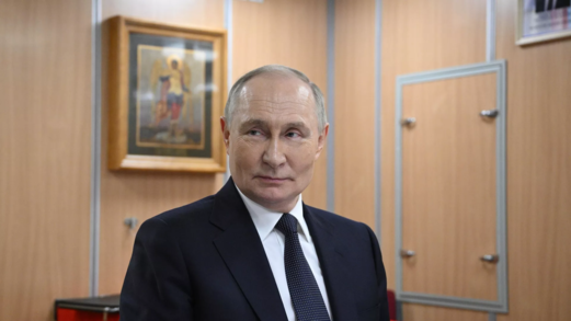 بوتين: قوات الفضاء الروسية ركيزة أساسية في تعزيز القدرة الدفاعية للبلاد