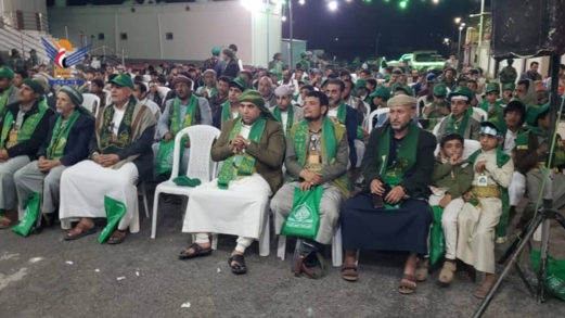 أمسية ثقافية بمديرية صنعاء الجديدة بذكرى المولد النبوي