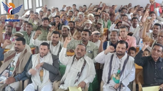 تدشين فعاليات الذكرى السنوية لشهيد القرآن بمديرية المراوعة في الحديدة