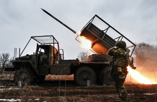 الدفاع الروسية: خسائر كبيرة لحقت بصفوف الجيش الأوكراني على مختلف المحاور