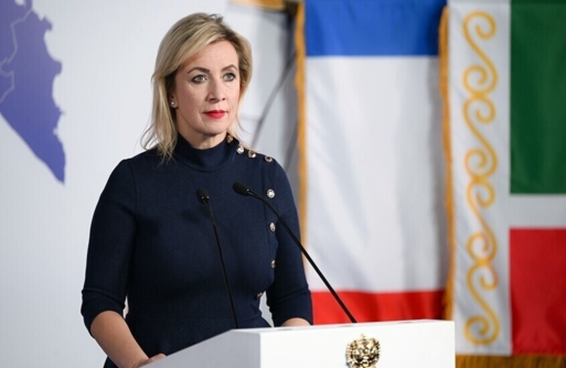 زاخاروفا: سنعلن المعلومات المتعلقة بمفاوضات إسطنبول عبر القنوات الرسمية