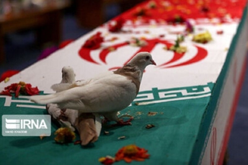 استشهاد 3 عناصر من الهلال الاحمر الايراني بغارة صهيونية على طهران