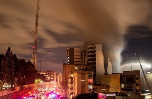 إيران: استشهاد 6 مواطنين وإصابة 30 آخرين بجريمة للعدو الصهيوني في قم