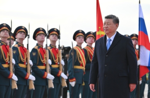 شي جين بينغ: الصين وروسيا ستتصديان لمحاولات فرض الهيمنة