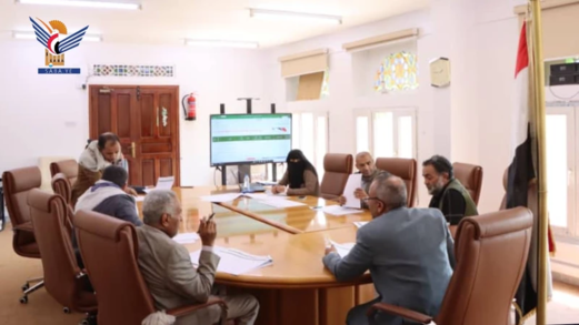 مناقشة مستوى الإنجاز لخطة وزارة الخدمة المدنية للعام ١٤٤٧هـ