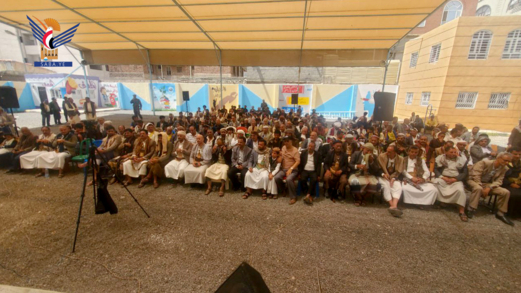 اختتام الأنشطة والدورات الصيفية بمديرية معين في أمانة العاصمة