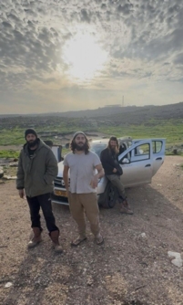 تحت الهجوم اليومي.. قرية "دير شرف" ضحية مشروع ربط استيطاني شمال غرب نابلس