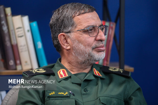 الحرس الثوري الإيراني: في حال نشوب حرب، سيواجه العدو وجهاً جديداً لإيران