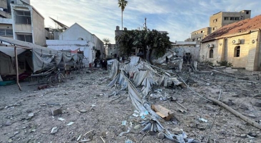 الصحة العالمية: الاحتلال "الإسرائيلي " يحول دون صيانة مستشفى المعمداني بغزة