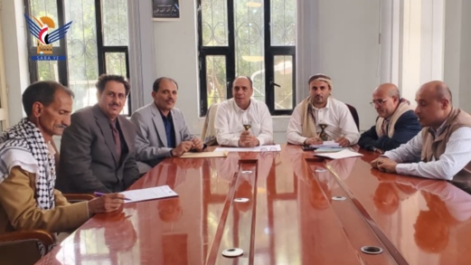 نائب وزير الإعلام يبحث مع وكيل وزارة الخارجية مجالات التعاون بين الوزارتين