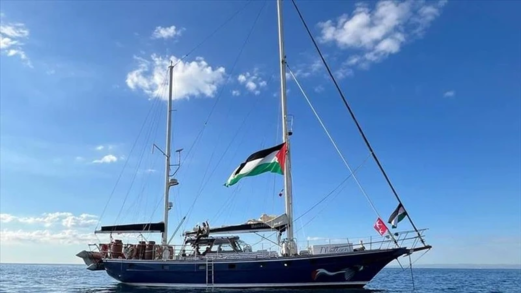 وصول 45 ناشطاً من معتقلي أسطول الحرية إلى الأردن