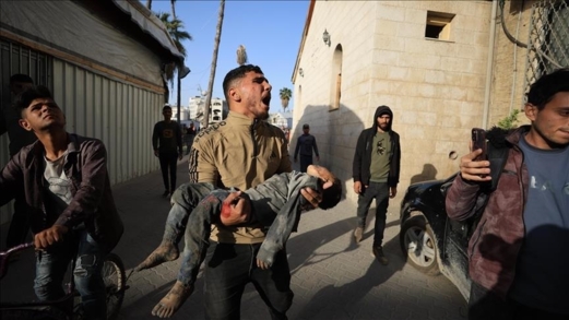 ارتفاع شهداء الإبادة الإسرائيلية إلى 54 ألفا و84