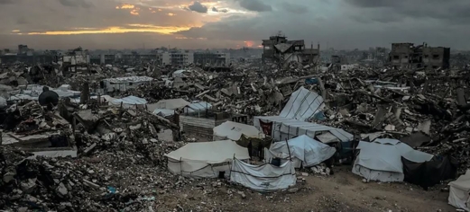 "الأورومتوسطي" يدين صمت المجتمع الدولي تجاه استمرار "إسرائيل" في القتل الجماعي