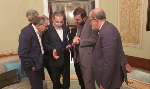 اختتام الجولة الخامسة من المفاوضات الإيرانية- الأمريكية