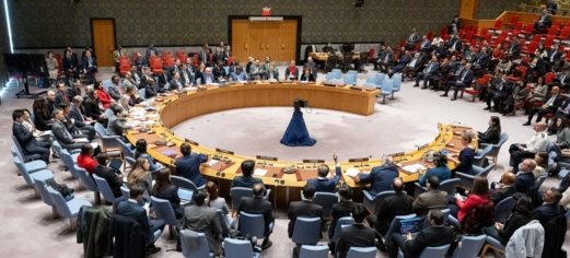 روسيا: الفيتو الأمريكي يُجهض مجددًا فرصة لوقف النزيف والمجاعة في غزة