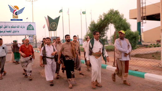 استكمال التجهيزات النهائية لإحياء ذكرى المولد النبوي بالحديدة