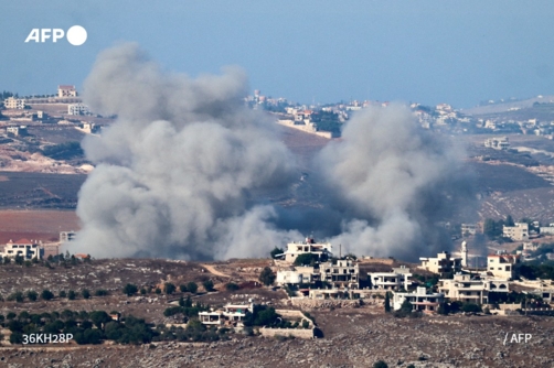 استشهاد مواطن واصابة اخرين اثر قصف العدو الصهيوني جنوب لبنان