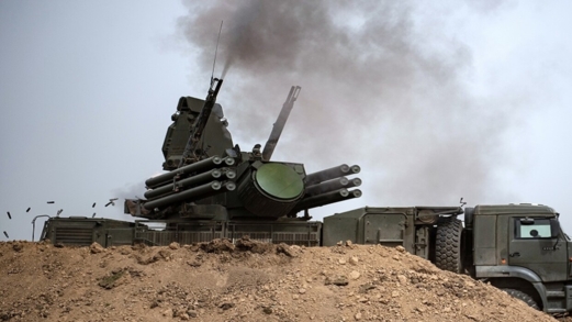 الدفاع الروسية: تحرير عشر بلدات وقرى حدودية من قوات كييف