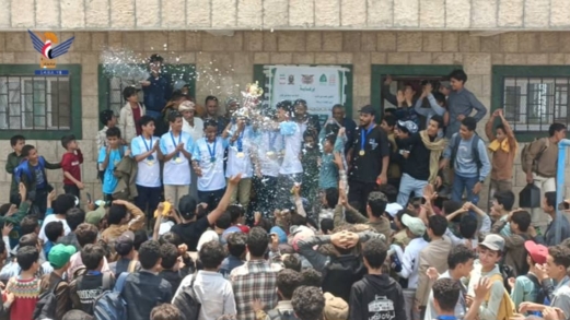 صنعاء.. اختتام بطولة المولد النبوي الشريف للناشئين بمديرية صعفان