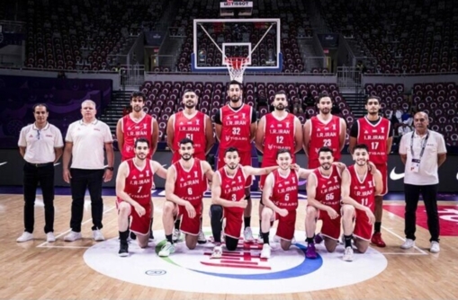 إيران تفتتح مشوارها في كأس آسيا لكرة السلة بالفوز على غوام