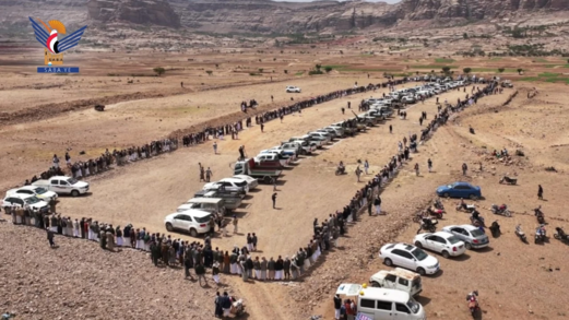 قبائل شبام كوكبان بالمحويت تعلن النكف القبلي والجهوزية والاستنفار