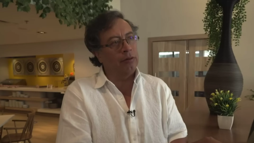 امريكا تلغي تأشيرة رئيس كولومبيا بزعم "تصرفاته المتهورة" في نيويورك