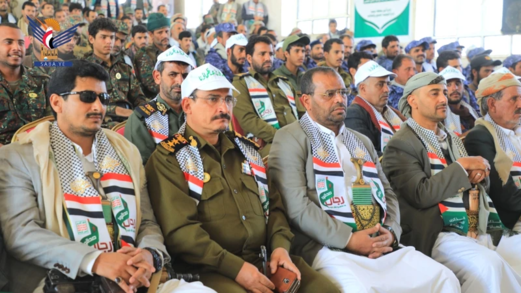 فعالية لإدارة أمن صعدة بالذكرى السنوية للشهيد