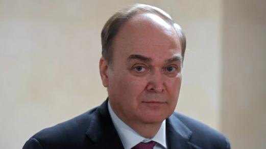 أنطونوف: العقوبات الأمريكية الجديدة على روسيا "خطوات متهورة" تعمق الأزمة