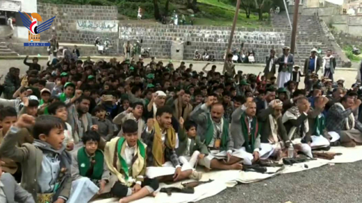 فعاليات تربوية بمحافظة صنعاء بذكرى المولد النبوي 