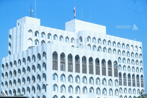  العراق يعتبر التصريحات الصهيونية بـ"إسرائيل الكبرى" استفزازاً صارخاً لسيادة الدول