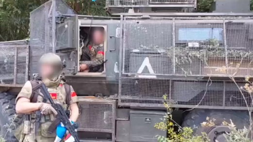 القوات الروسية تقضي على 16 عسكريا أوكرانيا في مقاطعة كورسك