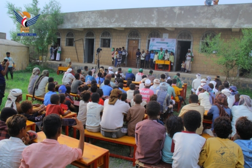 الحديدة.. فعالية احتفالية في المراوعة بمناسبة المولد النبوي