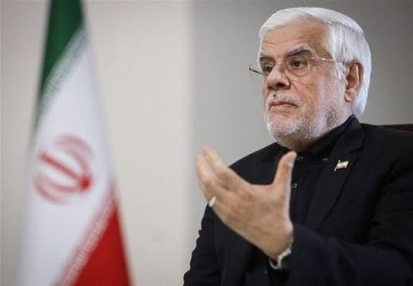 نائب الرئيس الإيراني: إيران هي التاريخ ولن ترتجف أمام خطابات 