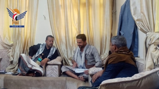 تعز.. مناقشة أوضاع المبادرات المجتمعية بمديريتي شرعب السلام وشرعب الرونة