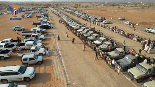 قبائل تهامة في حجة تعلن النفير العام والاستعداد لإنهاء العدوان والحصار